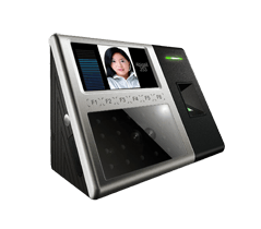 iface302指紋面部識別考勤機－USB通訊、TCP/IP通訊、485通訊