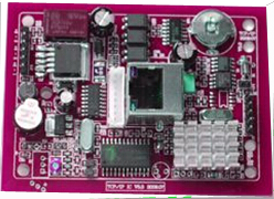 DCU-1000tcp/ip TCP/IP嵌入式聯(lián)網(wǎng)門禁  IC刷卡一體機